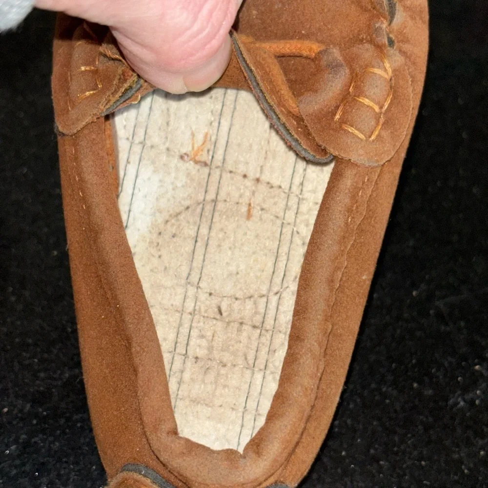 Moccasins